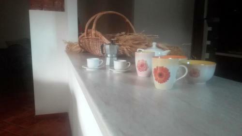 Apartamento Agriturismo Le Crete