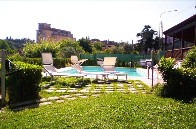 " Il Bersagliere " Dependance Hotel La Pace