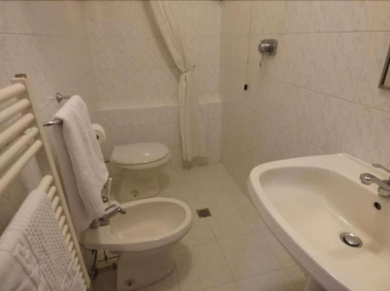 " Il Bersagliere " Dependance Hotel La Pace