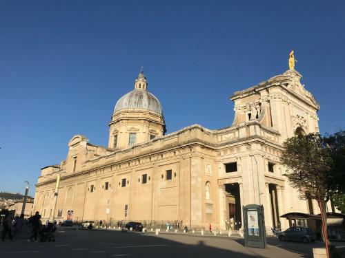 Hostal Le Campane Di Assisi