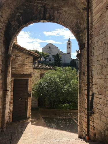 Hostal Le Campane Di Assisi