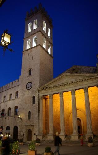 Hostal Le Campane Di Assisi