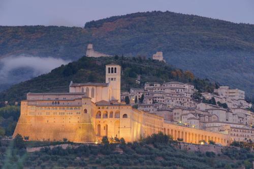 Hotel Albergo La Rocca