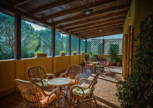Posada Locanda Il Giullare Pellegrino