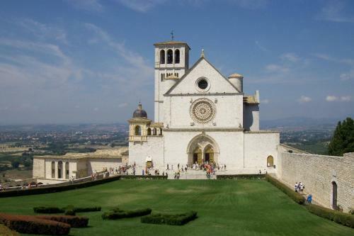 Apartamento Assisi Luxury Spa Suite
