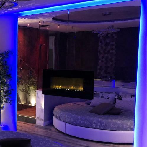 Apartamento Assisi Luxury Spa Suite