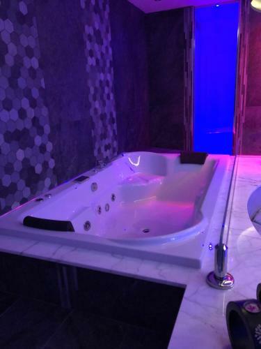 Apartamento Assisi Luxury Spa Suite