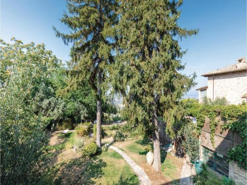 Three-bedroom Apartment In Assisi -pg-