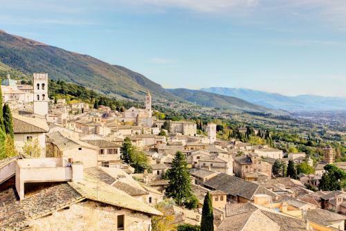 Assisi Nice View Apartment