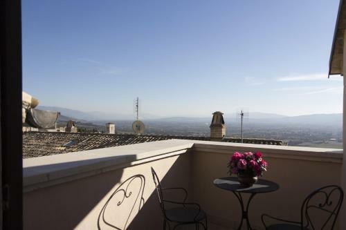 Hotel Posta Panoramic Assisi