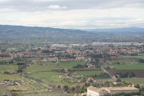 Hotel Posta Panoramic Assisi