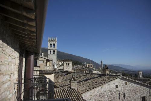 Hotel Posta Panoramic Assisi