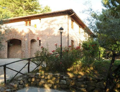 Albergue Ostello Fontemaggio