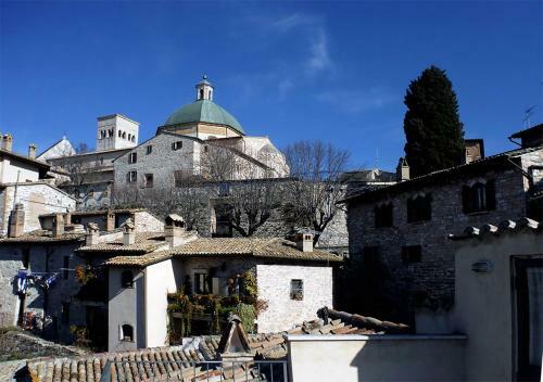 Hostal Camere Gambacorta