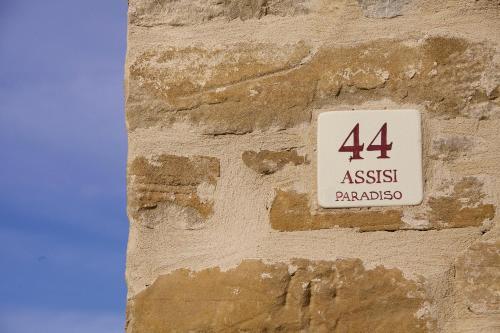 Agroturismo Agriturismo Paradiso 44