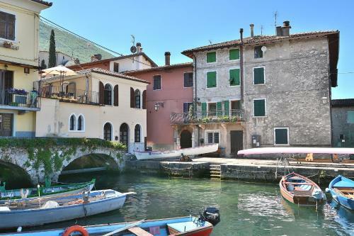 Apartment Fiocco With Lake View Terrace