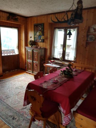 Apartamento Villa Nelle Dolomiti