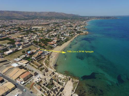 Villa Holiday Avola Leo