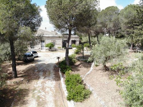 Villa Liberty Avola Antica