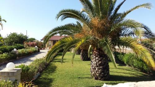 Villa Donata (tra Avola E Noto)