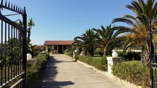 Villa Donata (tra Avola E Noto)