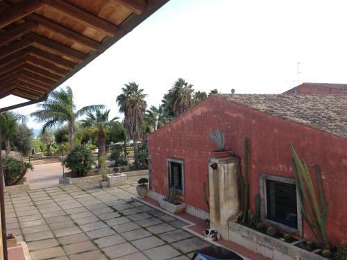 Agroturismo Castello Crisilio