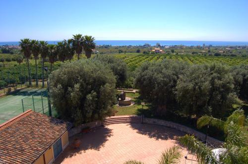 Agroturismo Castello Crisilio