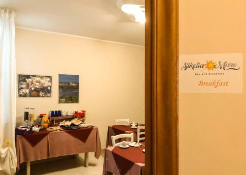Bed & Breakfast Sikelia Mare