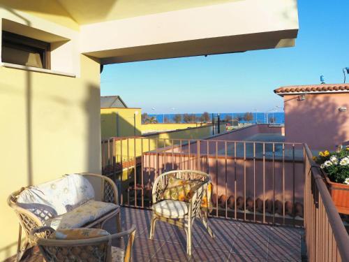Apartamento Ferienwohnung Avola 120s