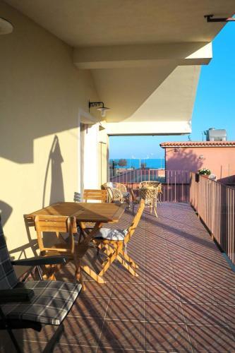 Apartamento Ferienwohnung Avola 120s
