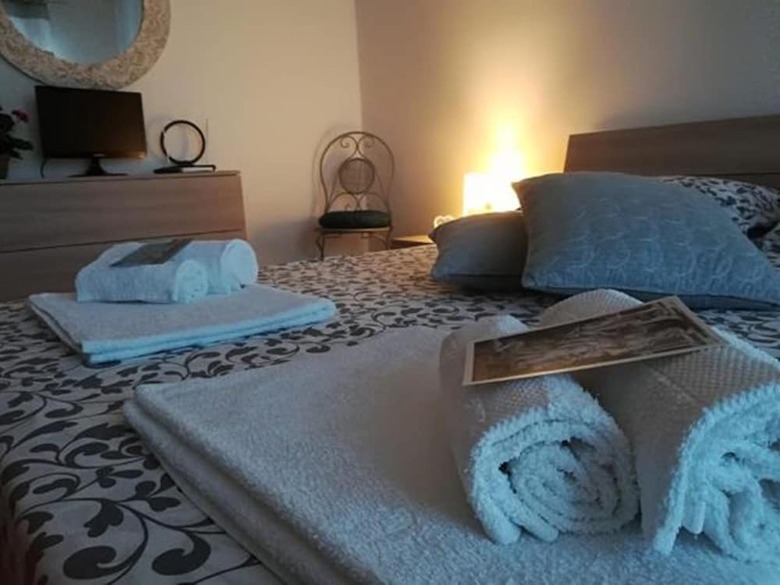 Apartamento Casa Via Citta' Di Palermo