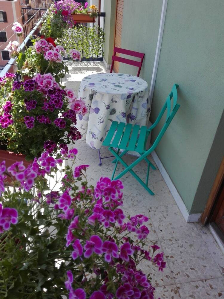 Apartamento Casa Via Citta' Di Palermo