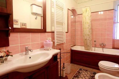 Bagno Roselle Apartment Sleeps 8 Pool Air Con Wifi