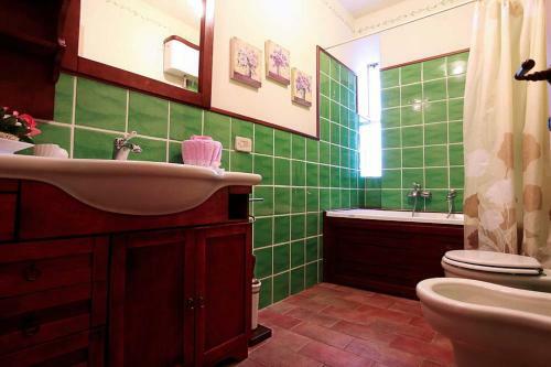 Bagno Roselle Apartment Sleeps 8 Pool Air Con Wifi