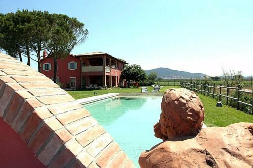 Bagno Roselle Apartment Sleeps 8 Pool Air Con Wifi