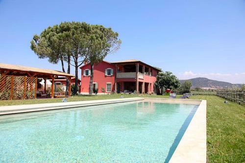 Bagno Roselle Apartment Sleeps 8 Pool Air Con Wifi
