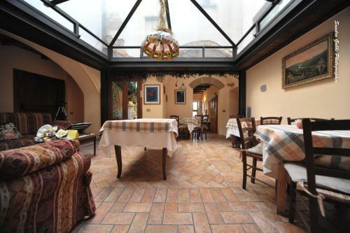Bed & Breakfast Romantica Pucci