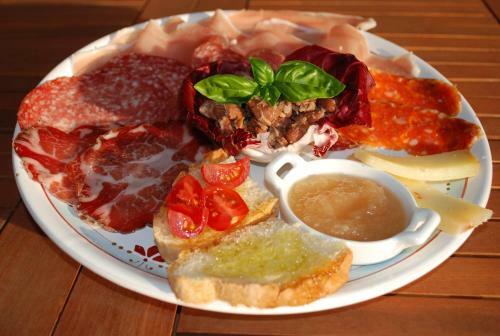 Bed & Breakfast Romantica Pucci