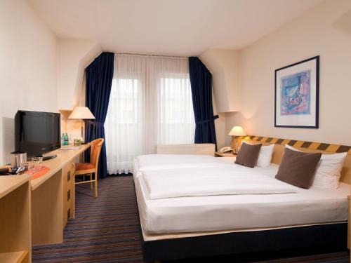 Ramada Resident Hotel Dresden