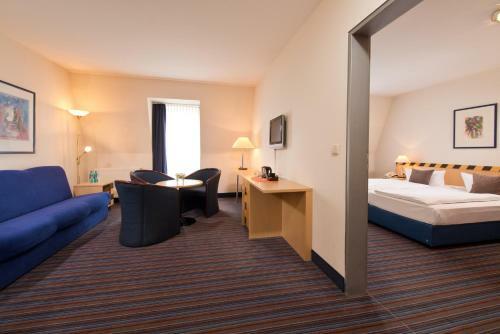 Ramada Resident Hotel Dresden