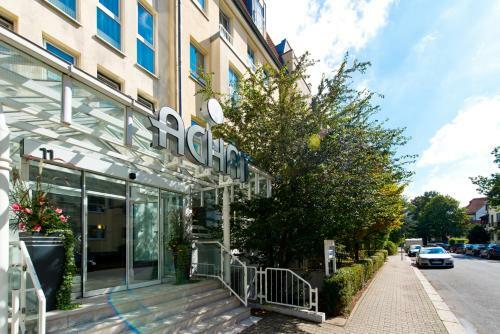 Ramada Resident Hotel Dresden