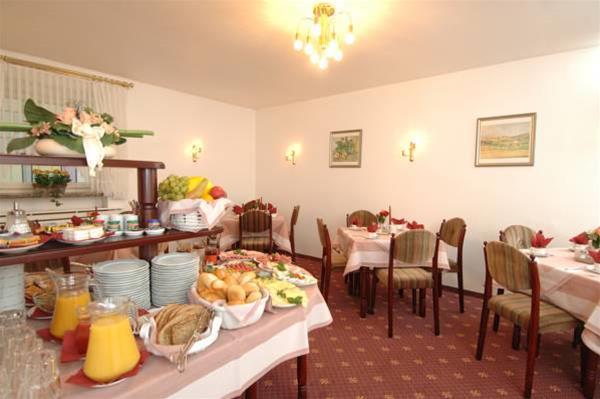 Haus Sparkuhl Hotel Garni