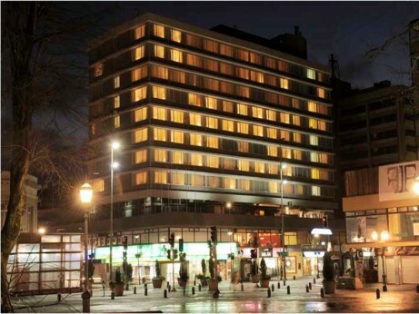 Hotel El Araucano