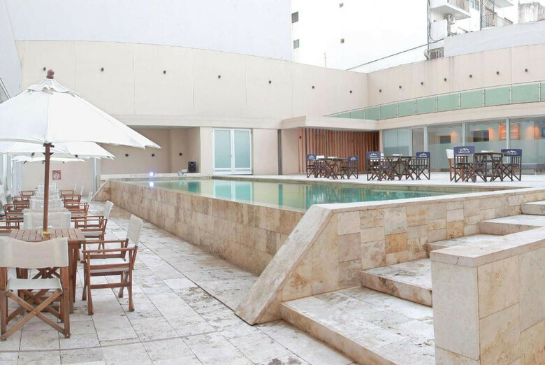 Hotel Dazzler By Wyndham Buenos Aires Recoleta