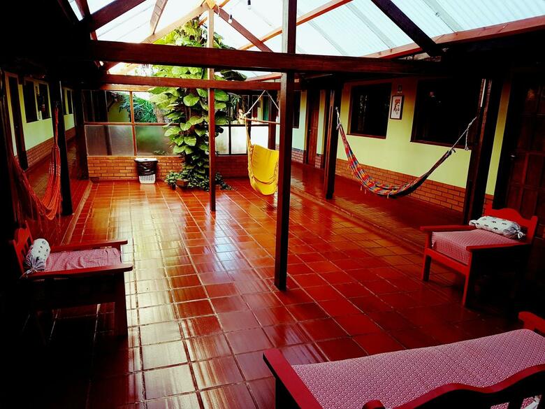 Hotel Hosteria Los Helechos