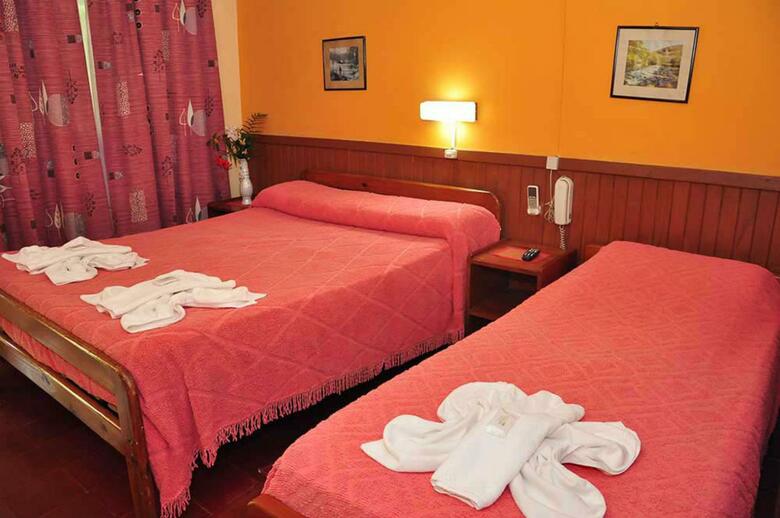 Hotel Hosteria Los Helechos