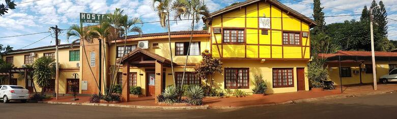 Hotel Hosteria Los Helechos