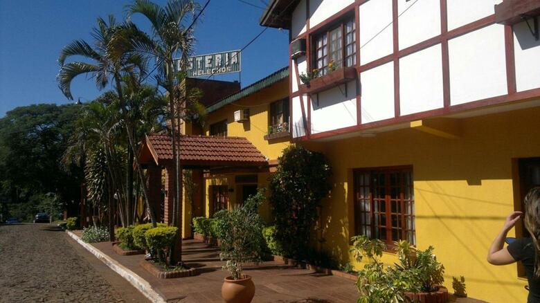 Hotel Hosteria Los Helechos