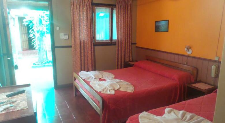Hotel Hosteria Los Helechos