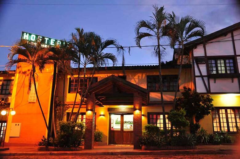 Hotel Hosteria Los Helechos